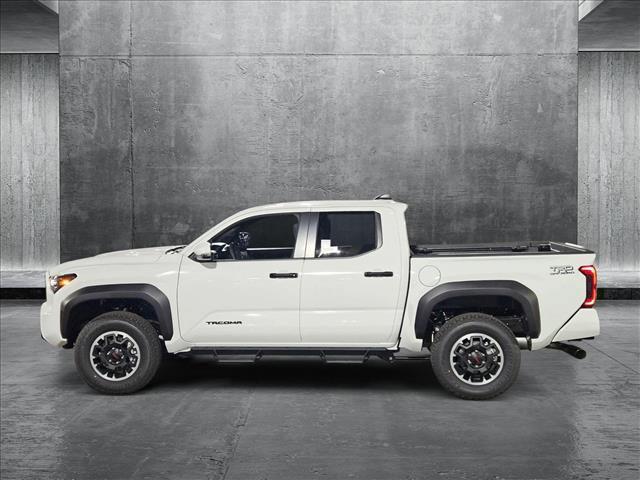 new 2025 Toyota Tacoma car, priced at $47,671