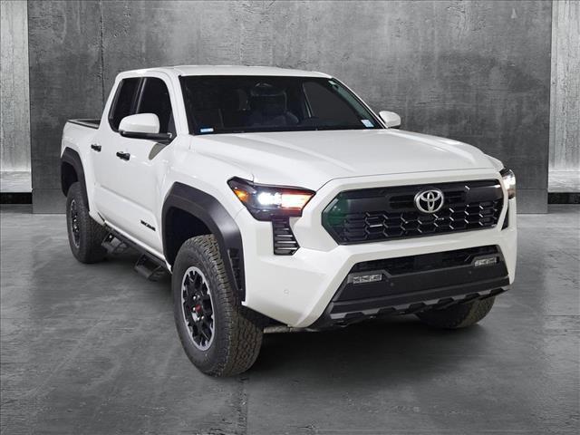 new 2025 Toyota Tacoma car, priced at $47,671