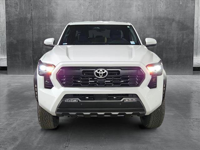 new 2025 Toyota Tacoma car, priced at $47,671