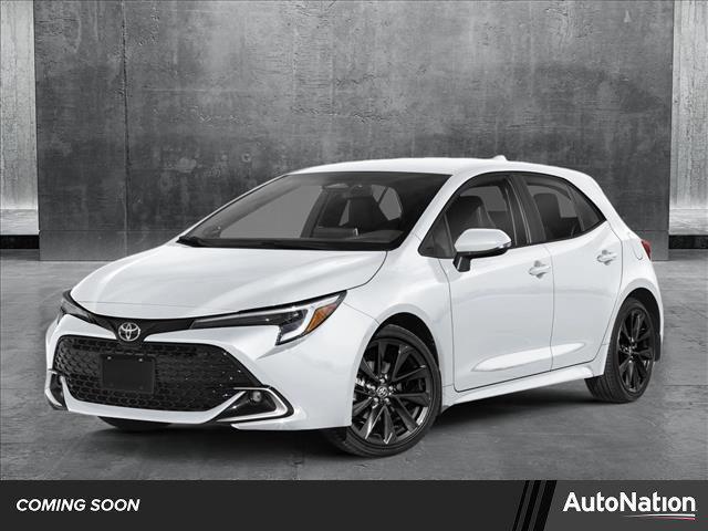 new 2025 Toyota Corolla car, priced at $28,697