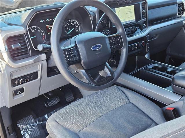 used 2022 Ford F-150 car, priced at $36,777