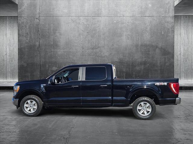 used 2022 Ford F-150 car, priced at $36,777