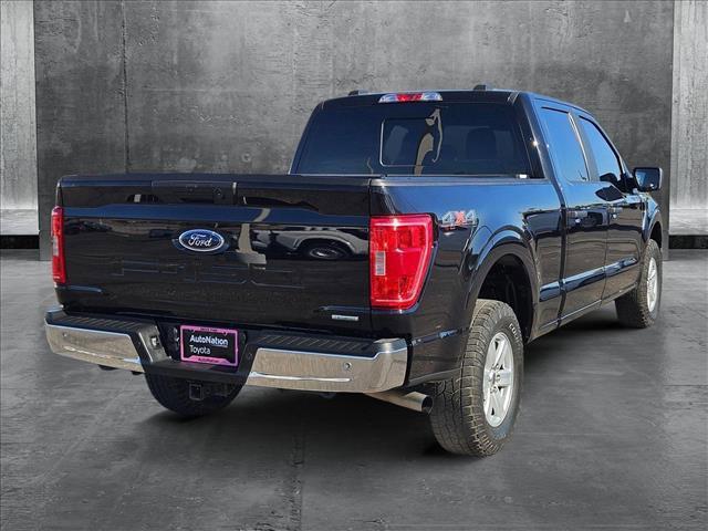 used 2022 Ford F-150 car, priced at $36,777