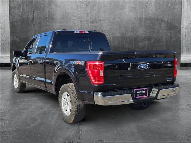 used 2022 Ford F-150 car, priced at $36,777