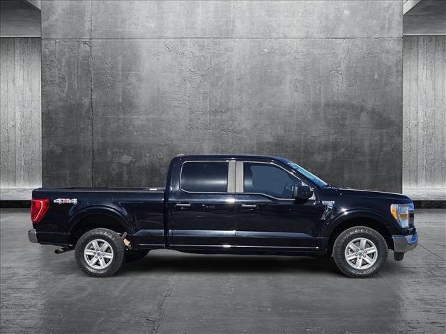 used 2022 Ford F-150 car, priced at $36,777