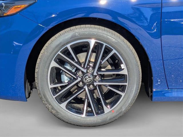 new 2026 Toyota Camry car, priced at $38,285