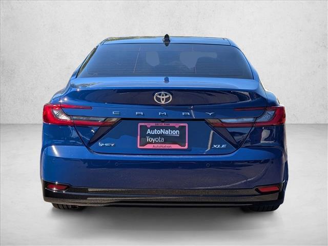 new 2026 Toyota Camry car, priced at $38,285