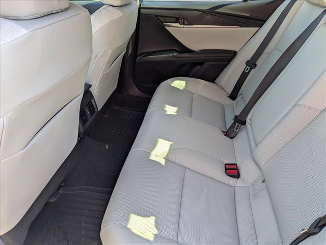 new 2026 Toyota Camry car, priced at $38,285