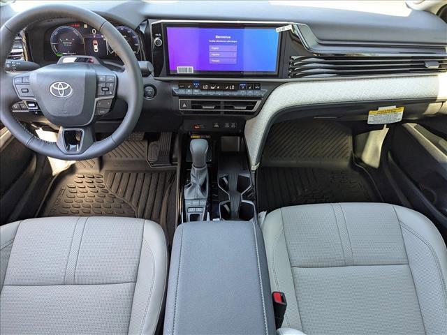 new 2026 Toyota Camry car, priced at $38,285