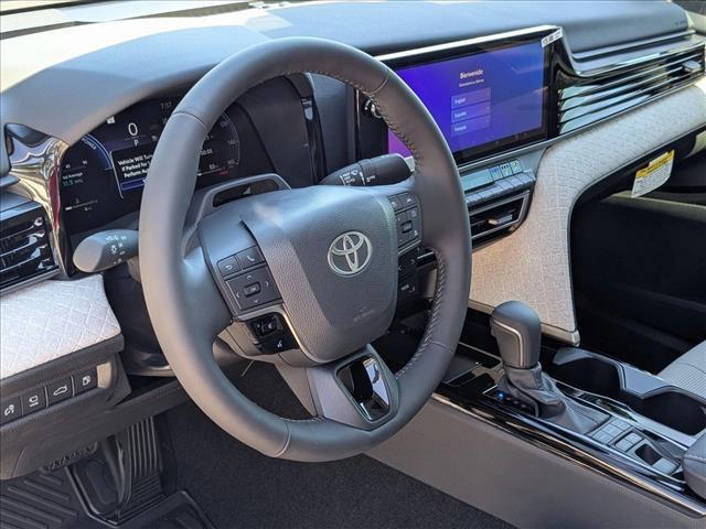 new 2026 Toyota Camry car, priced at $38,285