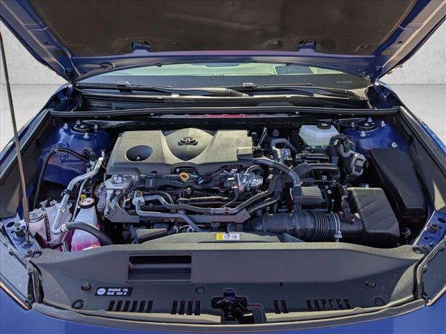 new 2026 Toyota Camry car, priced at $38,285