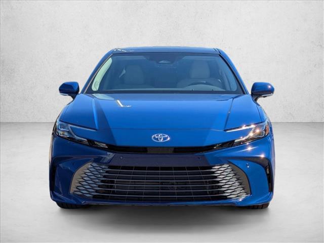new 2026 Toyota Camry car, priced at $38,285