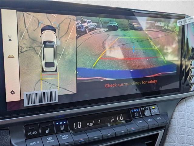 new 2026 Toyota Camry car, priced at $38,285