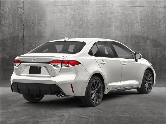 new 2025 Toyota Corolla car, priced at $25,249
