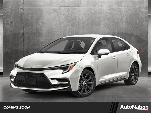 new 2025 Toyota Corolla car, priced at $25,249