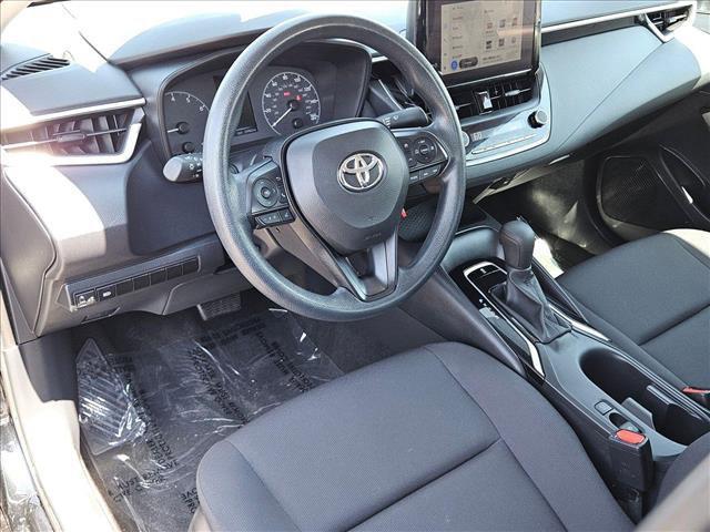 used 2024 Toyota Corolla car, priced at $19,839