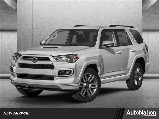 used 2023 Toyota 4Runner car, priced at $39,996