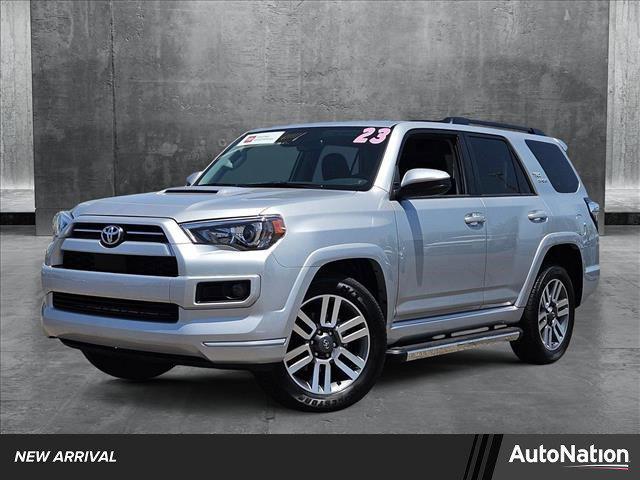 used 2023 Toyota 4Runner car, priced at $39,996