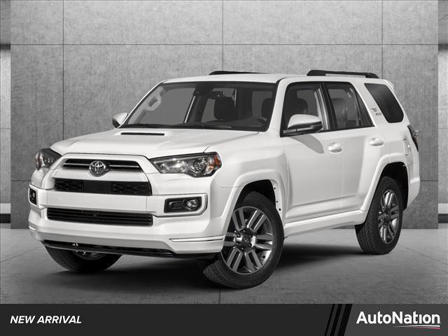 used 2023 Toyota 4Runner car, priced at $40,996