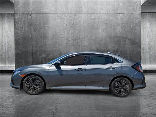 used 2018 Honda Civic car, priced at $23,996