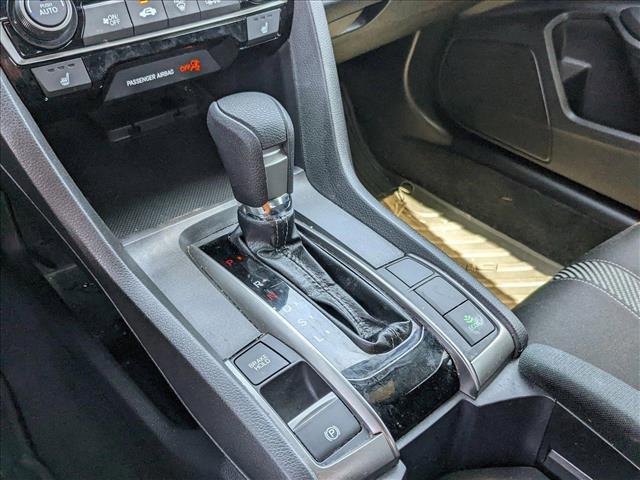 used 2018 Honda Civic car, priced at $23,996