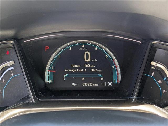 used 2018 Honda Civic car, priced at $23,996