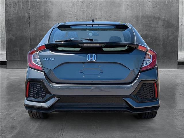 used 2018 Honda Civic car, priced at $23,996