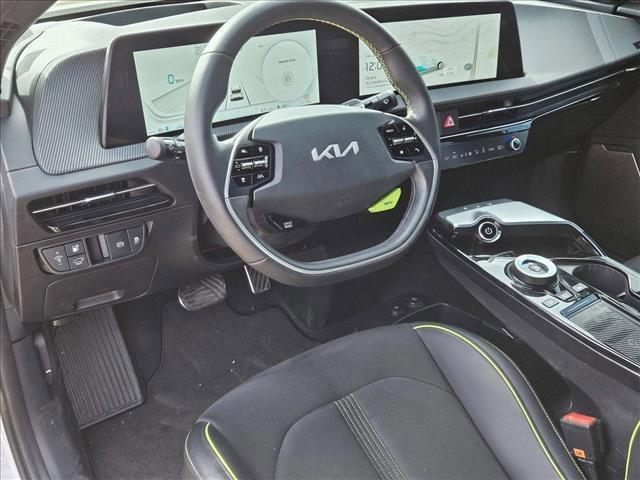 used 2023 Kia EV6 car, priced at $34,391