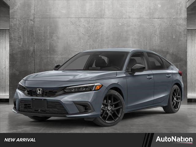 used 2023 Honda Civic car, priced at $23,495