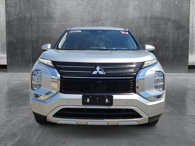 used 2024 Mitsubishi Outlander car, priced at $25,617