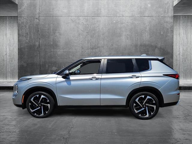 used 2024 Mitsubishi Outlander car, priced at $25,617