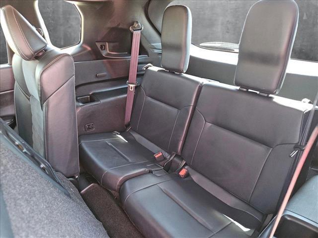 used 2024 Mitsubishi Outlander car, priced at $25,617