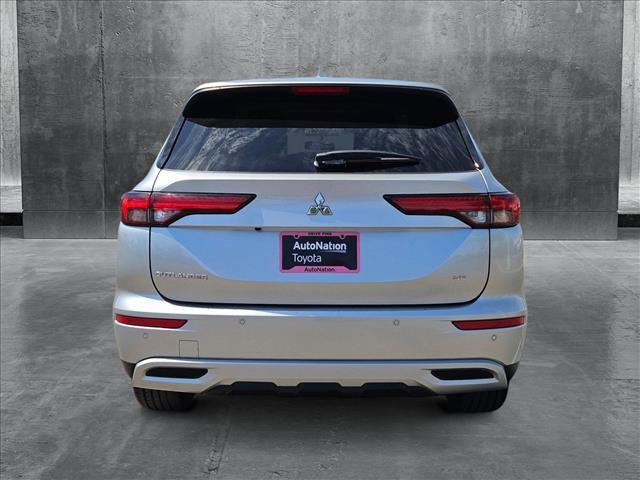 used 2024 Mitsubishi Outlander car, priced at $25,617