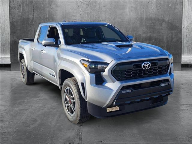 new 2025 Toyota Tacoma car, priced at $46,782