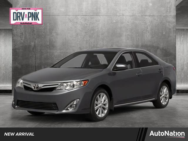 used 2014 Toyota Camry car, priced at $13,826