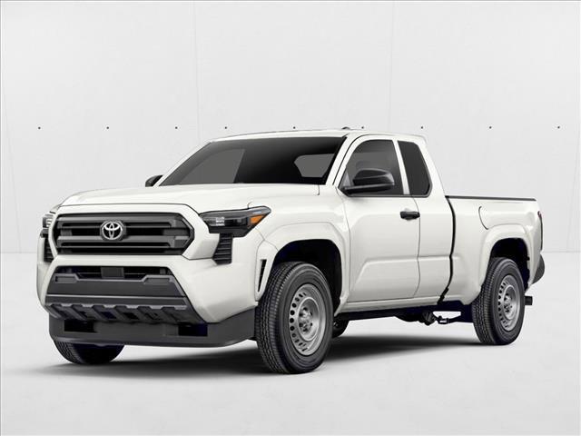new 2025 Toyota Tacoma car, priced at $33,688