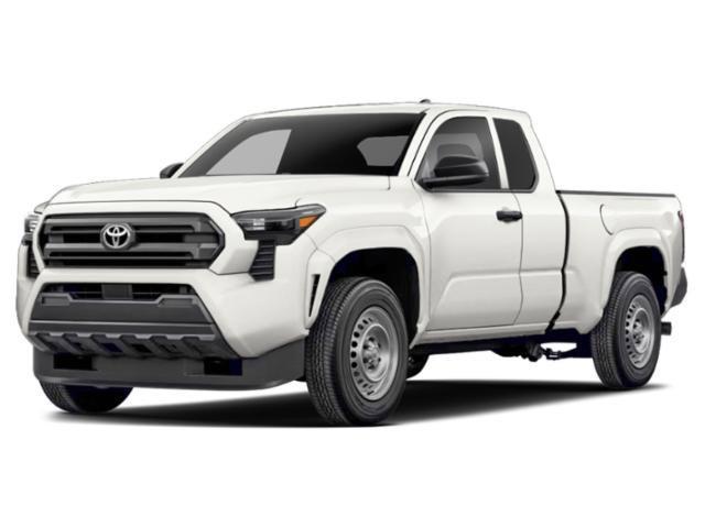 new 2025 Toyota Tacoma car, priced at $33,688