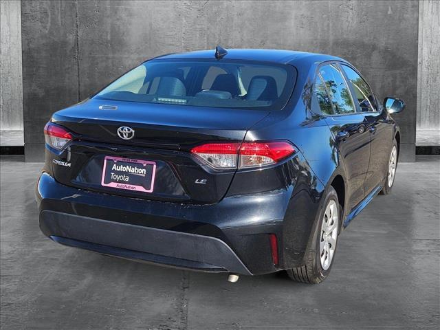 used 2021 Toyota Corolla car, priced at $17,996