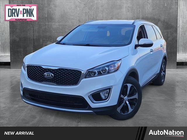 used 2018 Kia Sorento car, priced at $16,777