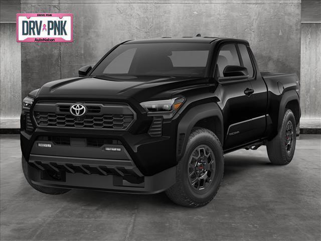 new 2024 Toyota Tacoma car, priced at $37,976