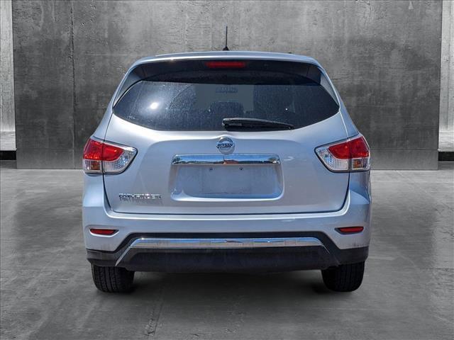 used 2014 Nissan Pathfinder car, priced at $8,949