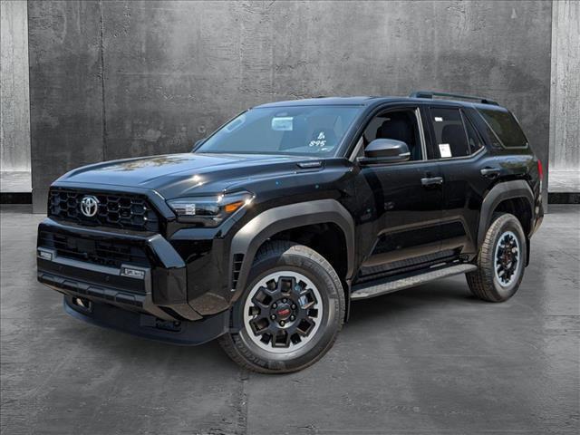 new 2025 Toyota 4Runner car, priced at $54,439