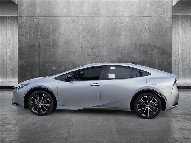 new 2024 Toyota Prius car, priced at $35,897