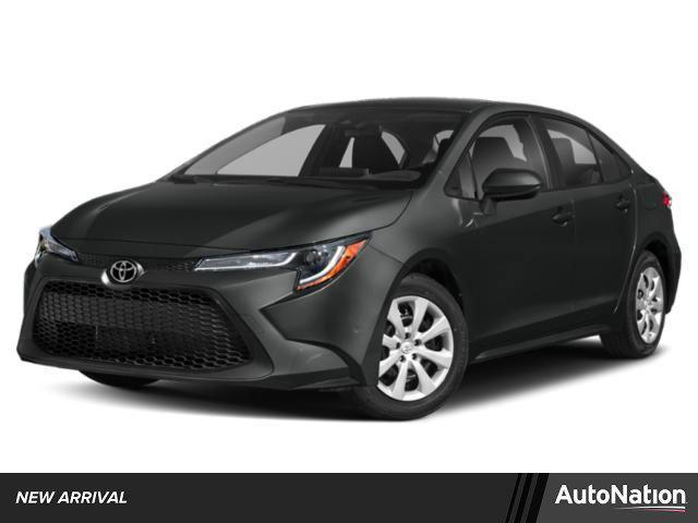 used 2022 Toyota Corolla car, priced at $19,115