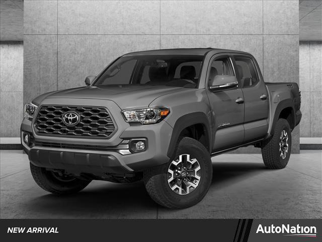 used 2022 Toyota Tacoma car, priced at $39,996