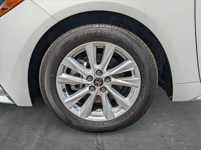 new 2025 Toyota Corolla car, priced at $24,204