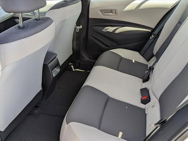 new 2025 Toyota Corolla car, priced at $24,204