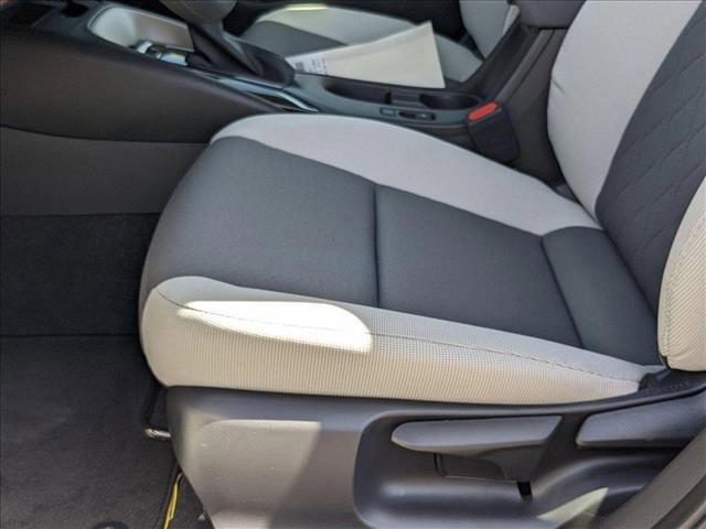new 2025 Toyota Corolla car, priced at $24,204