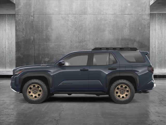 new 2025 Toyota 4Runner Hybrid car, priced at $69,494