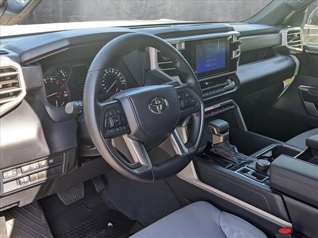 new 2025 Toyota Tundra car, priced at $47,413
